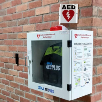 AED Box - Wall