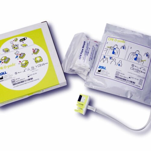 ZOLL-CPR-D-Padz-Electrode-Box